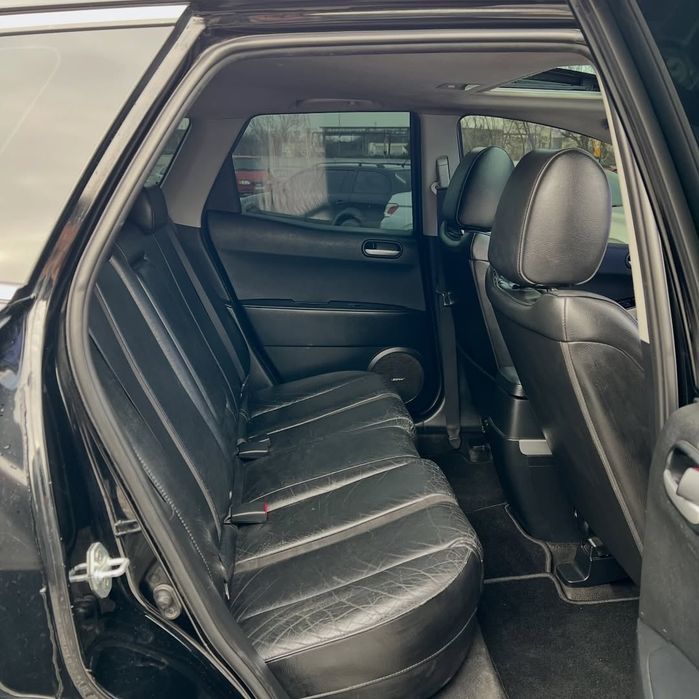Mazda CX-7 - 2.3 бензин АКПП