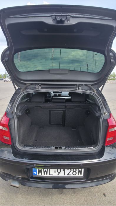BMW 116i model e87 seria 1