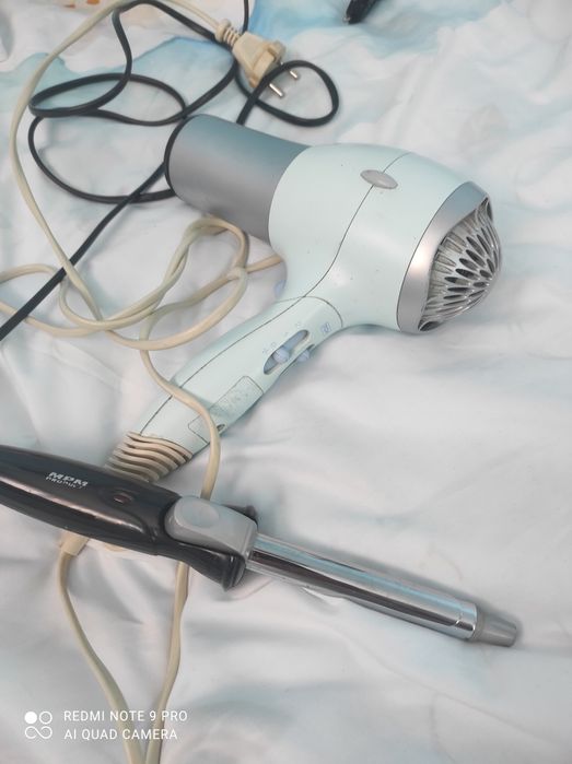 Sprzedam lokówkę i suszarkie