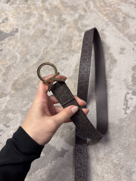 ремінь calvin klein