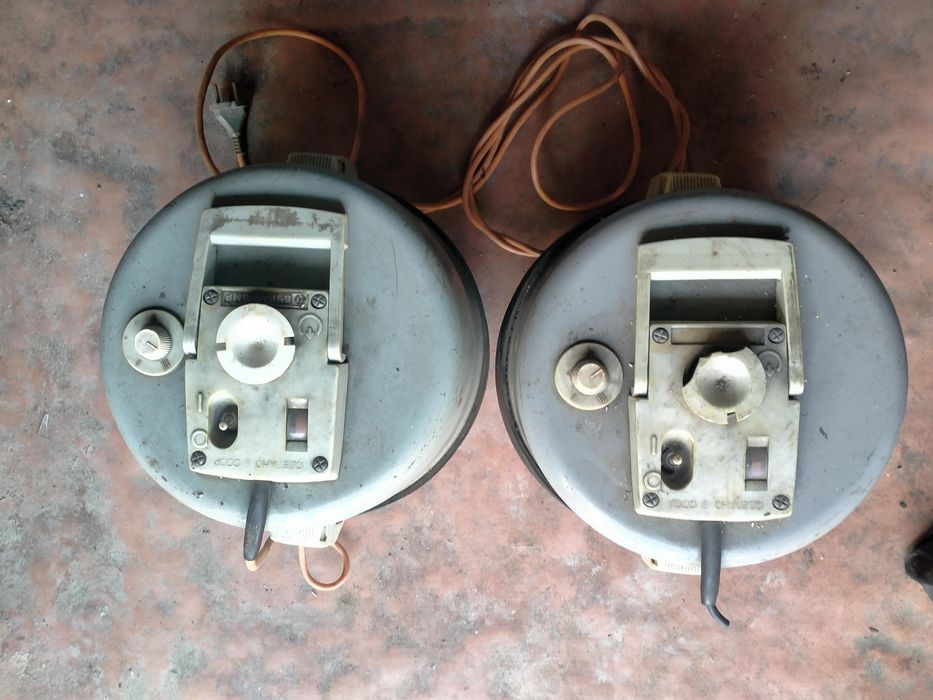 Пилосос Буран-5МР на зачастини.