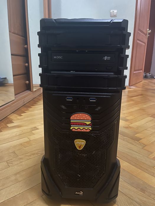 Пк в полной зборке