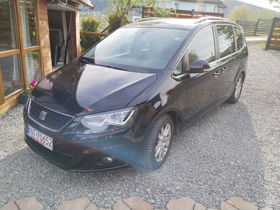 Seat Alhambra