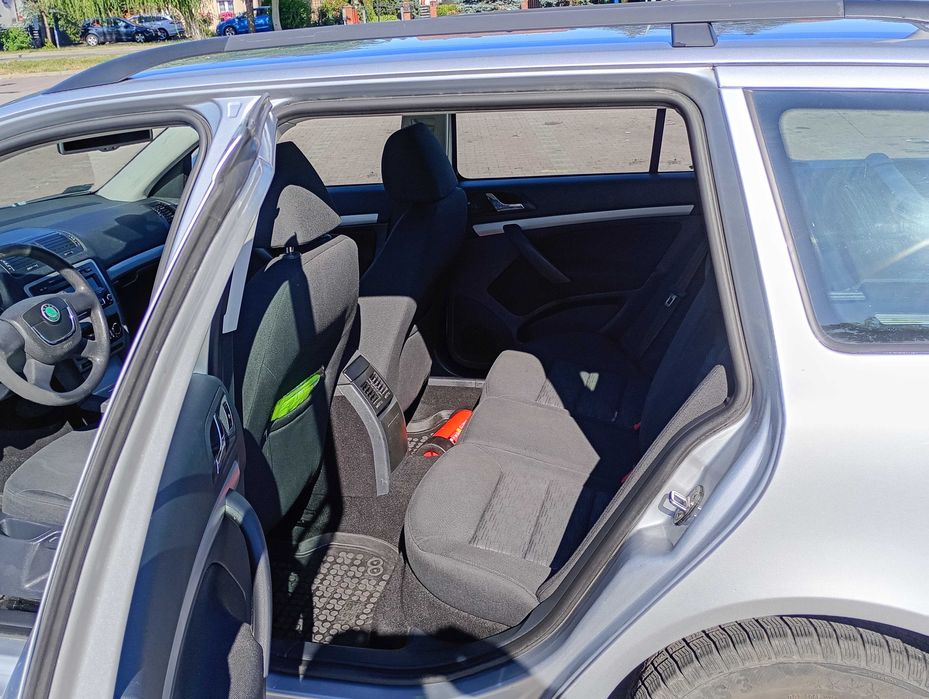 Skoda Octavia 2.0 TDI