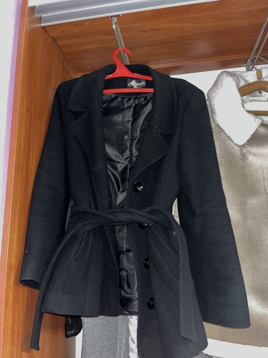 Пальто-кардиган жіноче демісезон