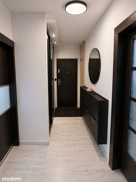 Mieszkanie z pięknym widokiem.