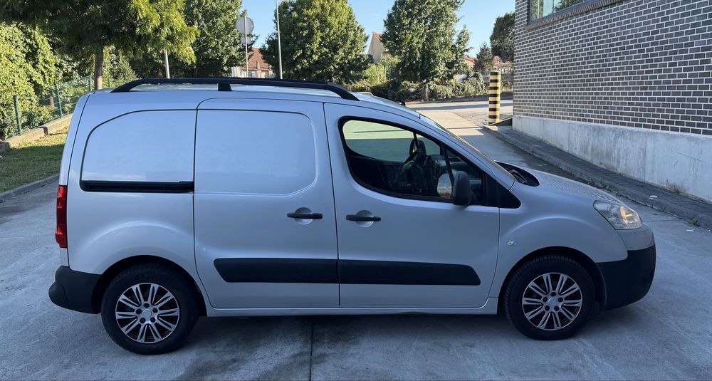 Peugeot Partner 1.6 HDi 90 cv