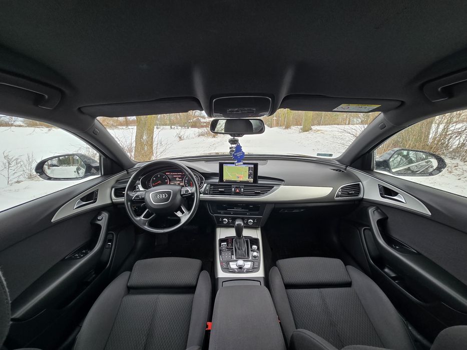 Audi A6 2.0 Tdi Ultra S-Tronic 3x S-line