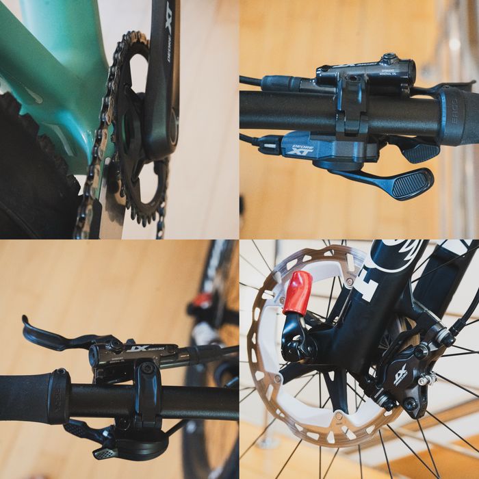 Canyon Exceed CF 7 L,  b.dobry stan, zadbany, regularnie serwisowany.