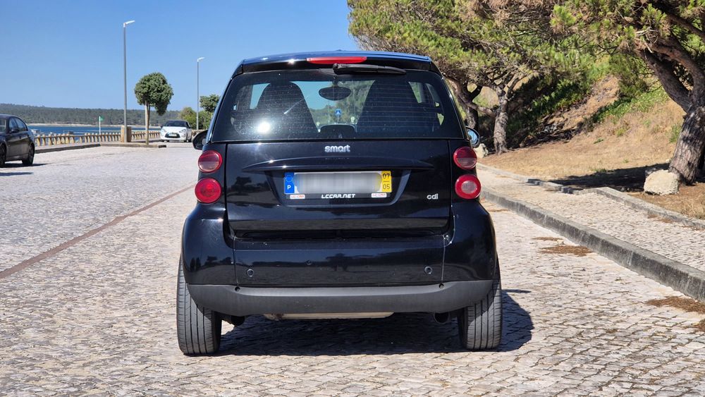 Smart fortwo 0.8 cdi