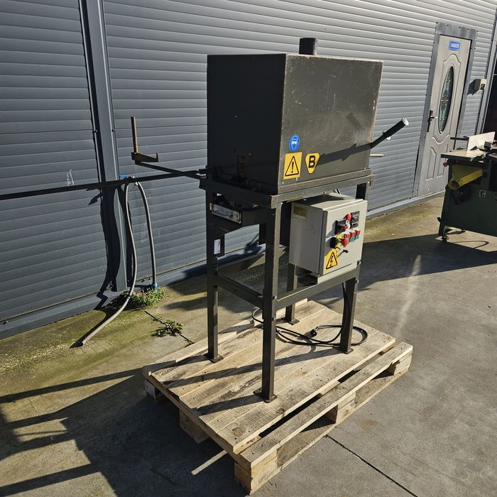 Ostrzarka ostrzałka wood-mizer borazonowa