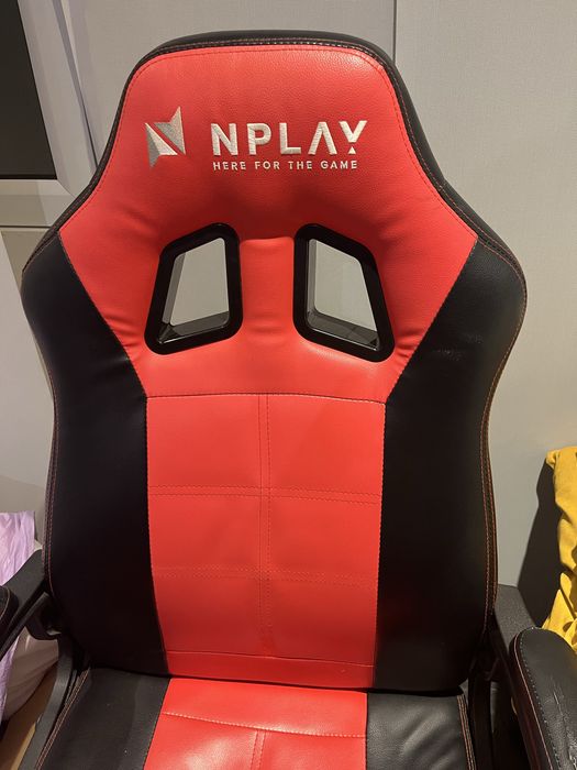 Cadeira gaming NPlay