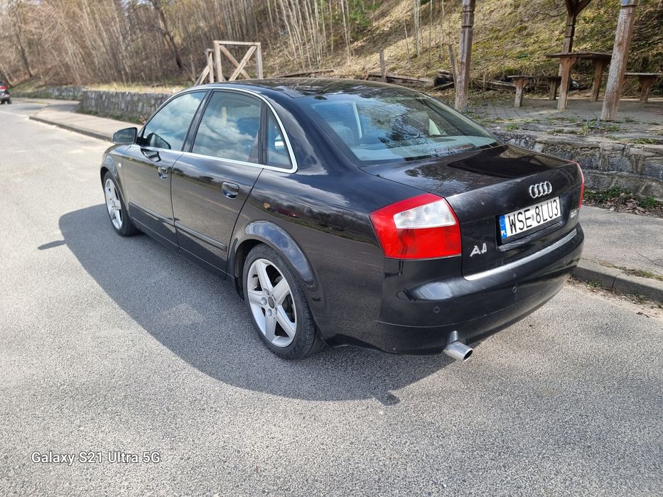Audi A4 2.0 automat
