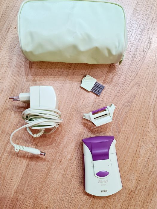 Depilator Silk Epil Braun