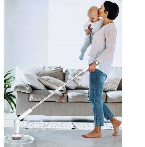 Szczotka mechaniczna do czyszczenia