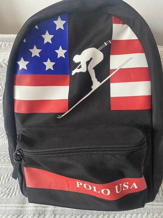 Plecak Polo USA, Ralph Lauren