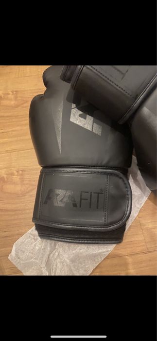 Luvas de Boxe - Nunca utilizadas