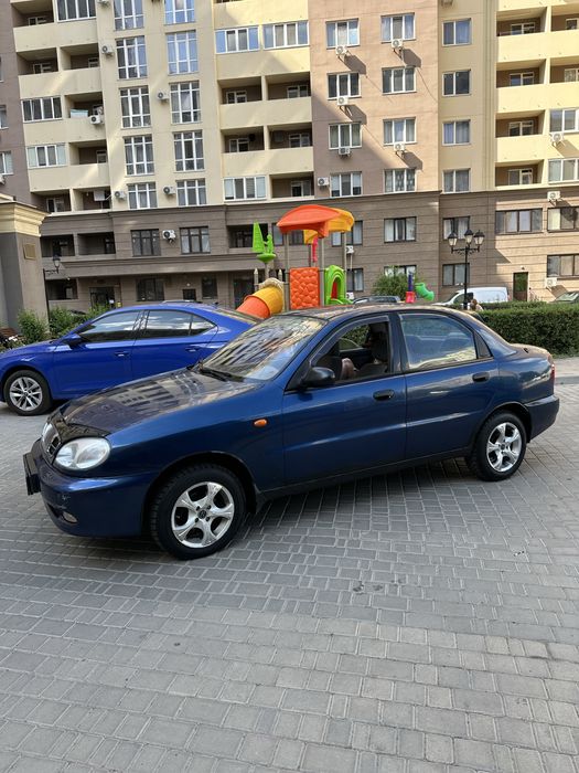 Део ланос 1,5 бензин.  Ланос Lanos