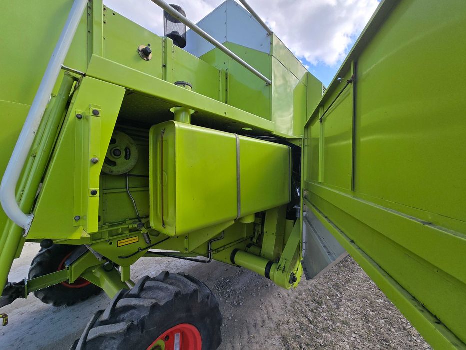 Claas Dominator 88SL Claasic 2643mth ze Skandynawii
