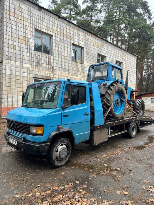 Евакуатор спецтехніки | Рівненська область | Автовоз | эвакуатор