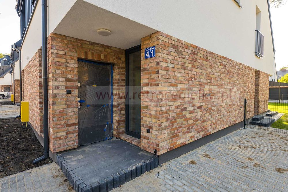 Płytki ze starej cegły - Lica Fort Bema