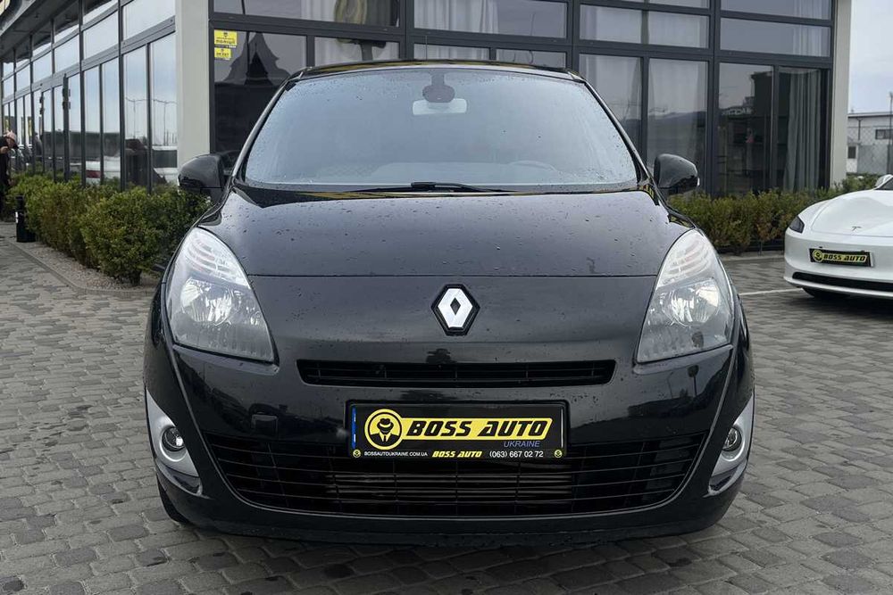 Renault Scenic 2010
