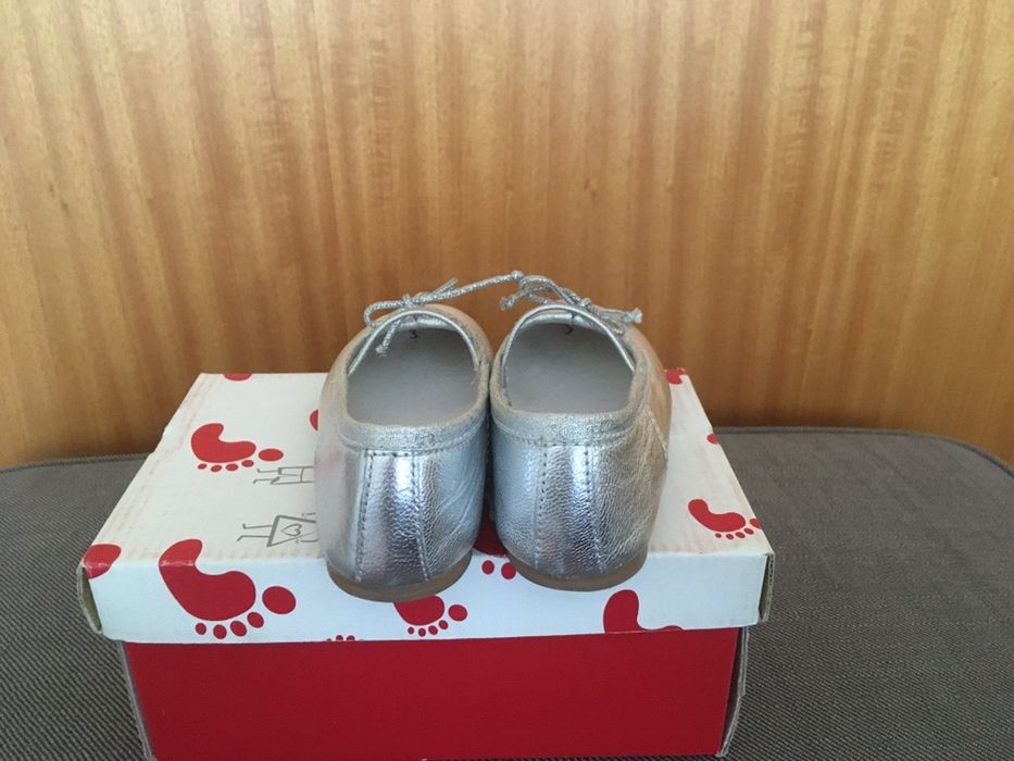 Sapatos menina n23
