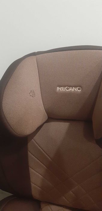 Cadeira Auto Recaro Monza Nova