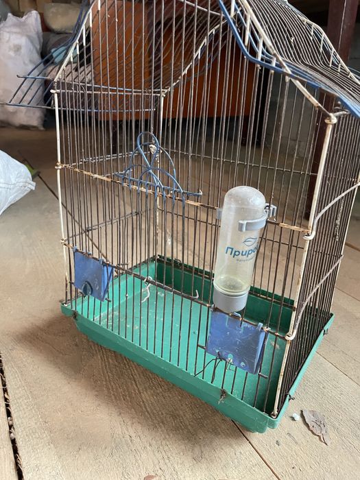 Продається клітка