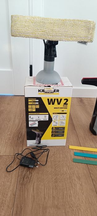 Myjka Karcher do okien