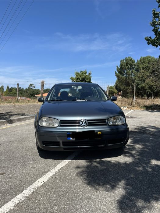 Volkswagen Golf IV 1.9 TDI - versão 25 anos