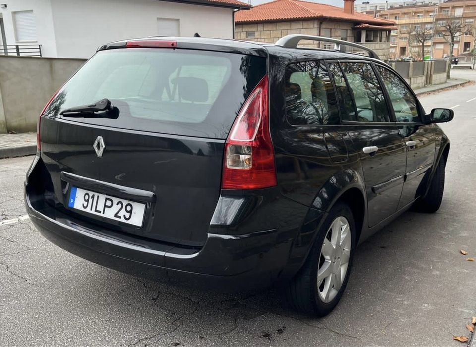 Renault Megane II 1.9 DCi 120 CV -07 Iuc Antigo