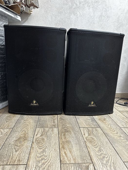 Акустическая система, пассивные колонки, микшерный пульт, усилитель