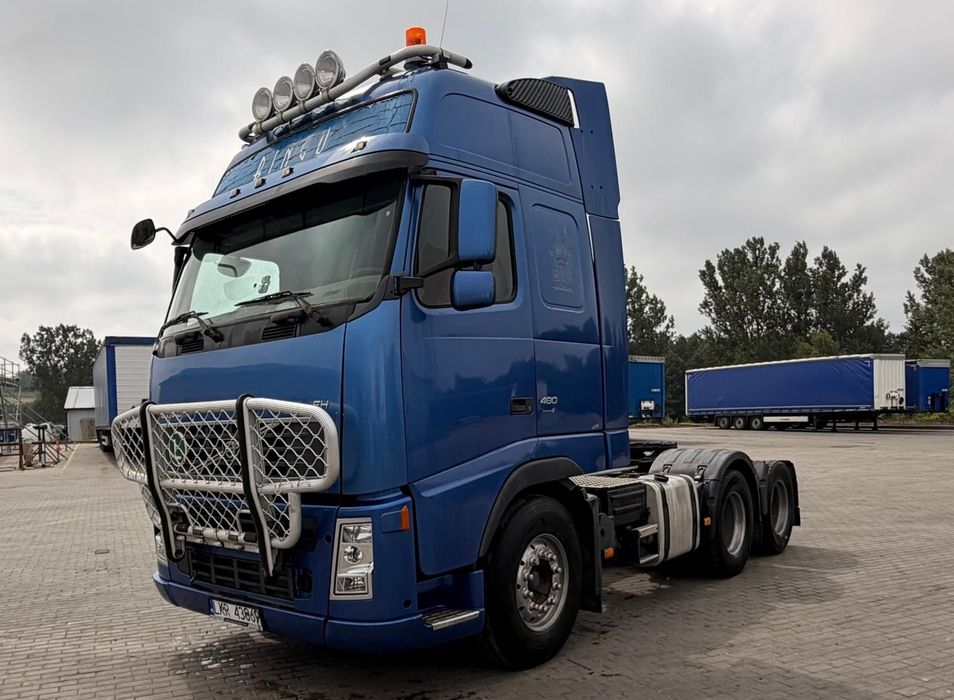 Volvo FH12  FH12 / 6x2 6x4 drugi właściciel Krajowy / Bezwypadkowy / Boogie