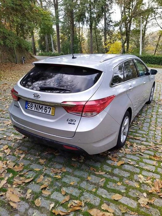 Hyundai I40SW 1.7crdi 115cv — photo 3