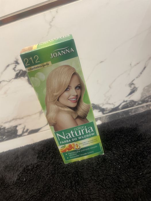 Joanna farba do włosów