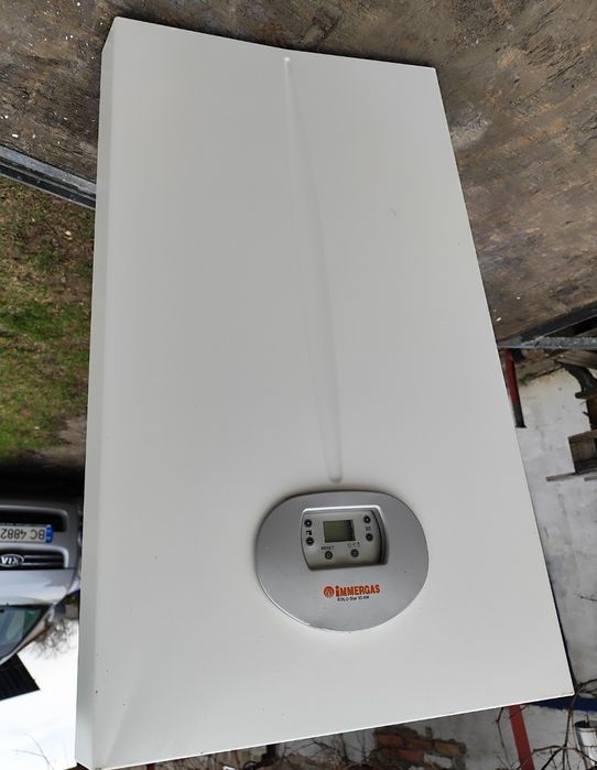Котел газовий Immergas Nike Star 24 3E