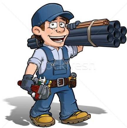 Serviços de canalização Águas e esgotos