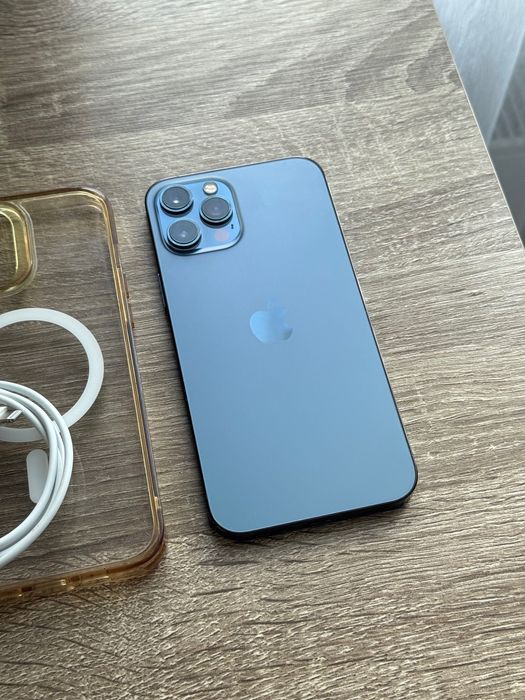 iPhone 12 Pro Max 128 Pacific Blue