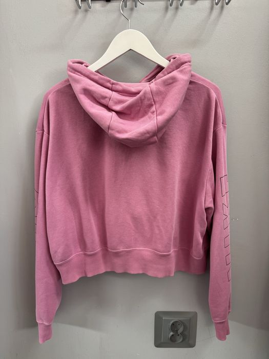 Krótka bluza damska z kapturem Nike Air M 38