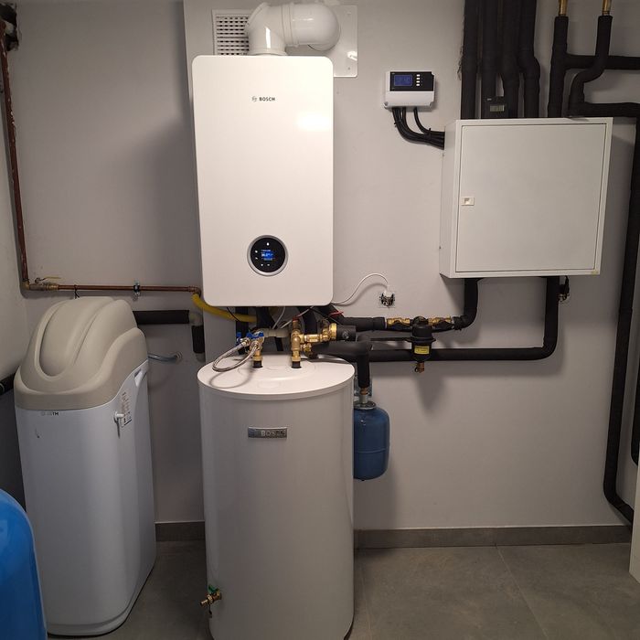 Hydraulik,Wod-Kan-Co-Gaz-Klimatyzacja-Pompy Ciepła -Rekuperacja