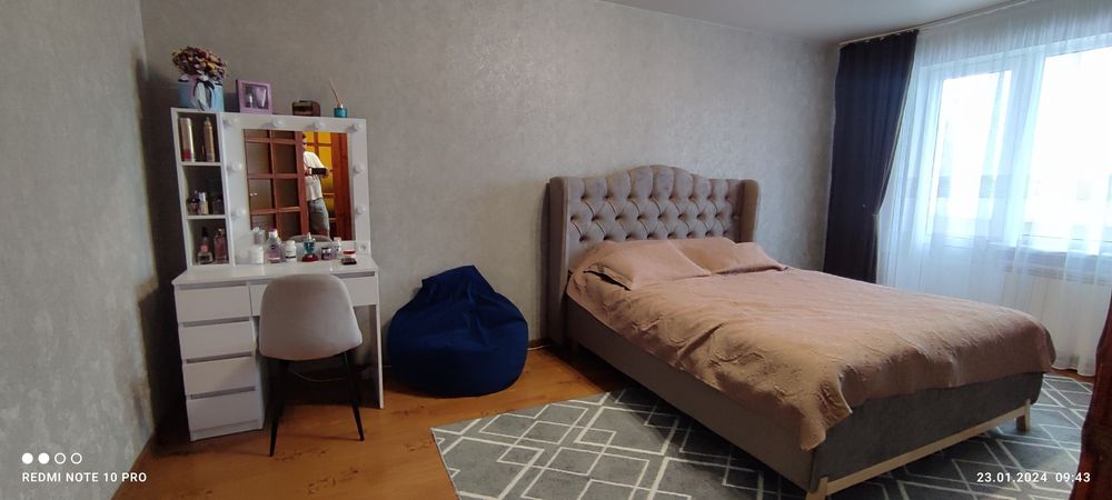 Дві квартири в одній 4-х кімнатній!