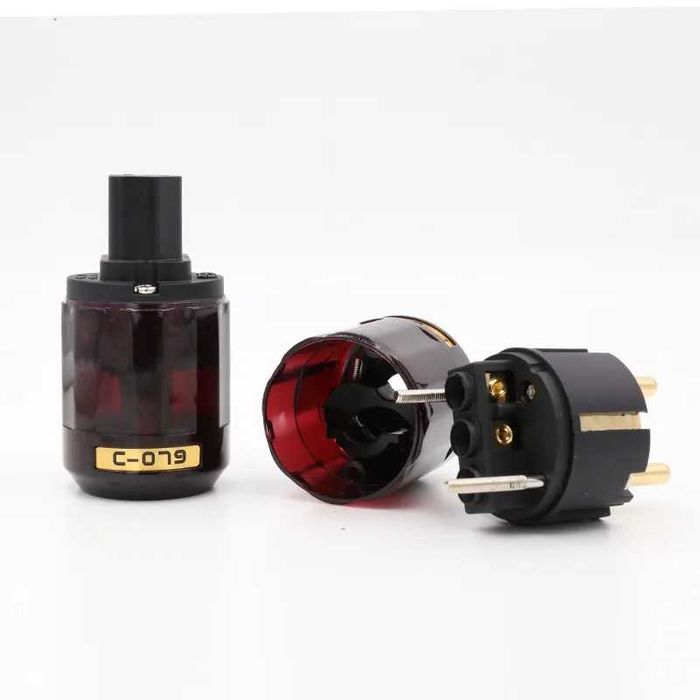 Oyaide C-079/P-079e комплект