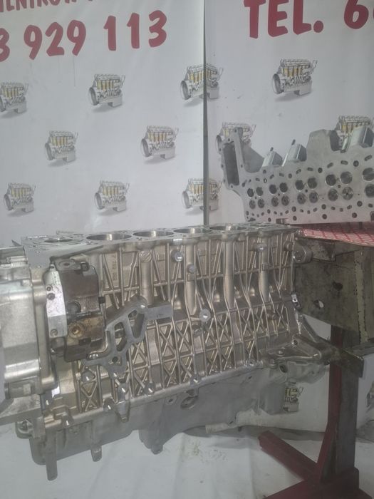 Silnik bmw 3.0d  5 e60 e61 x5 e70 306d3 197km 231km 235km NOWY BLOK!