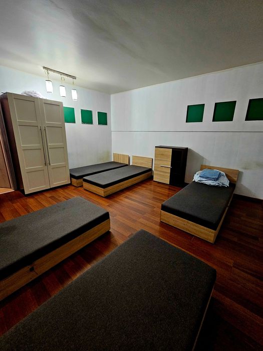 Mieszkanie dla pracowników 10 miejsc Gliwice