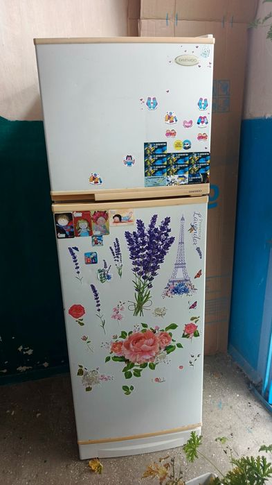 Холодильник Daewoo