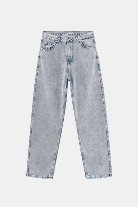 Джинци zara розмір с mom fit