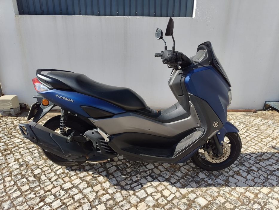 Mota Yamaha NMAX 2022
