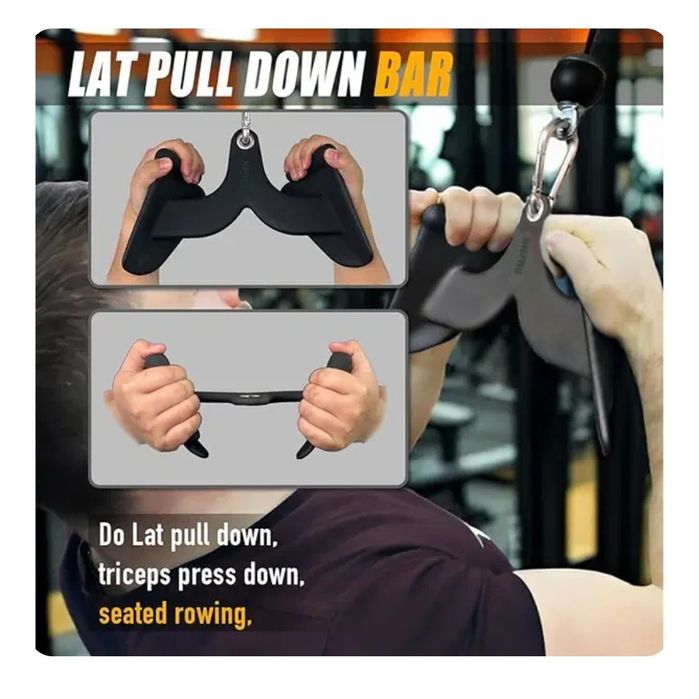 Uchwyt do maszyn fitness