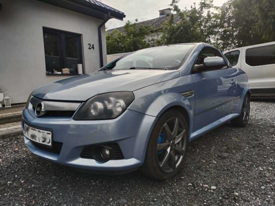Opel Tigra Cabrio